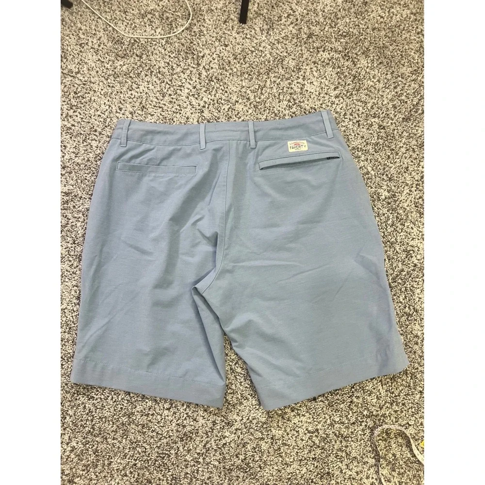 Faherty All Day Shorts 9
